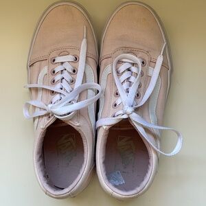 Vans Old School Sneaker Size 8
